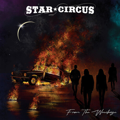 From The Wreckage -- Star Circus, LP