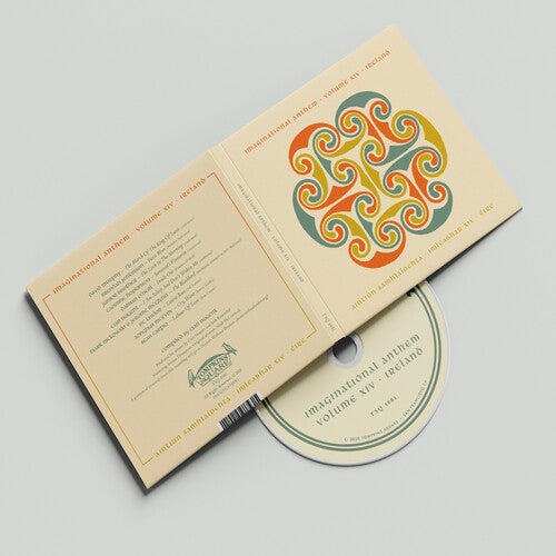 Imaginational Anthem Vol. Xiv : Ireland / Various
