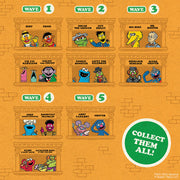 Sesame Street Reaction Figures 05 - Abby Cadabby