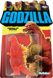 Toho Reaction Figures 09 Godzilla 1989 (Blazing)