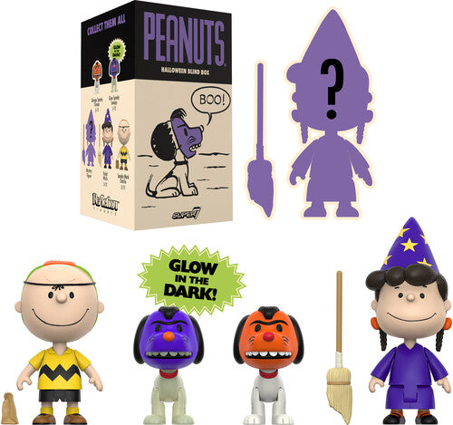 Peanuts Blind Box Wave 07 - Blind Box Flat