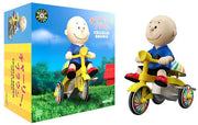 Peanuts - Charlie Brown (Blue W/ Yellow Trike)