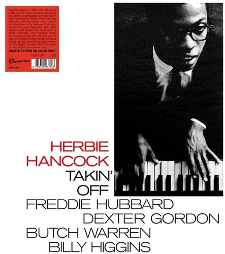 Takin' Off, Herbie Hancock, LP