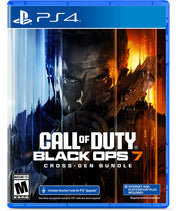 Ps4 Cod: Black Ops 7
