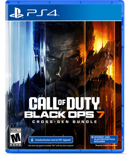 Ps4 Cod: Black Ops 7, Ps4 Cod: Black Ops 7, VIDEOGAMES
