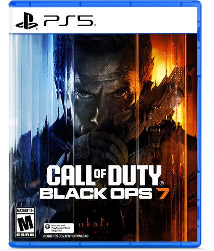 Ps5 Cod: Black Ops 7
