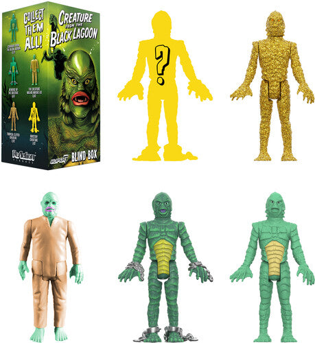 Universal Monsters Wave 03 - Blind Box Flat