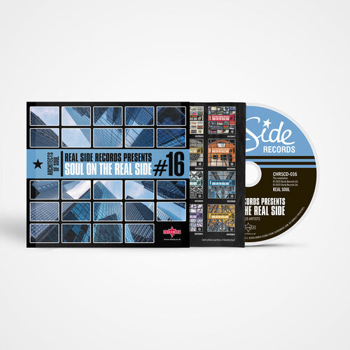 Soul On The Real Side 16 / Various