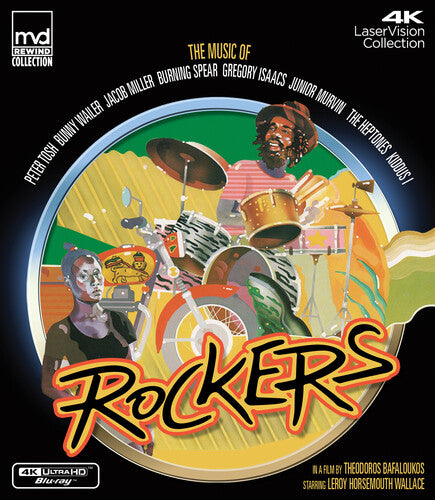 Rockers, Rockers, ULTRA HD