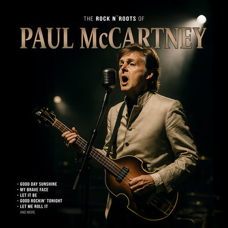 Rock N' Roots Of, Paul Mccartney, LP