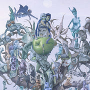 Garden Of Unearthly Delights