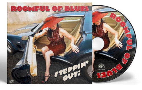 Steppin' Out
