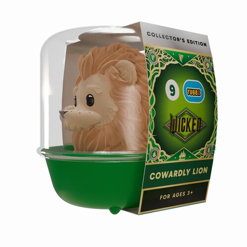 Wicked Tubbz 1St Ed Cowardly Lion