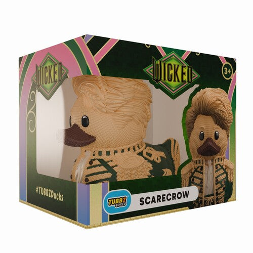 Wicked Tubbz Boxed Scarecrow