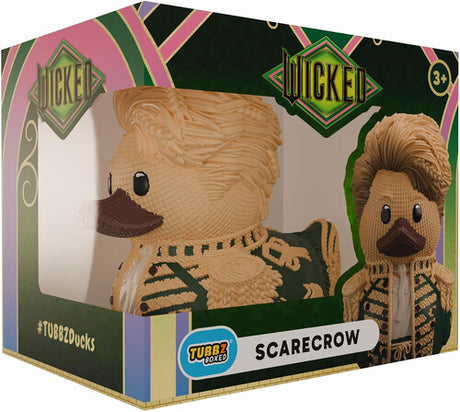 Wicked Tubbz Boxed Scarecrow, Wicked Tubbz Boxed Scarecrow, Collectibles