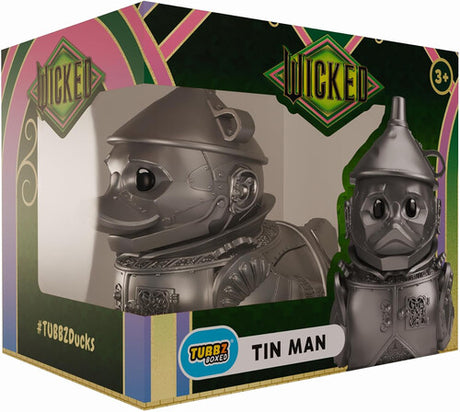 Wicked Tubbz Boxed Tin Man, Wicked Tubbz Boxed Tin Man, Collectibles