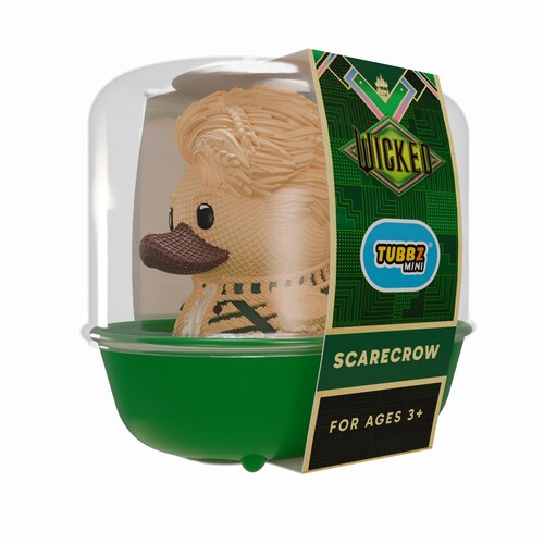 Wicked Tubbz Mini Scarecrow