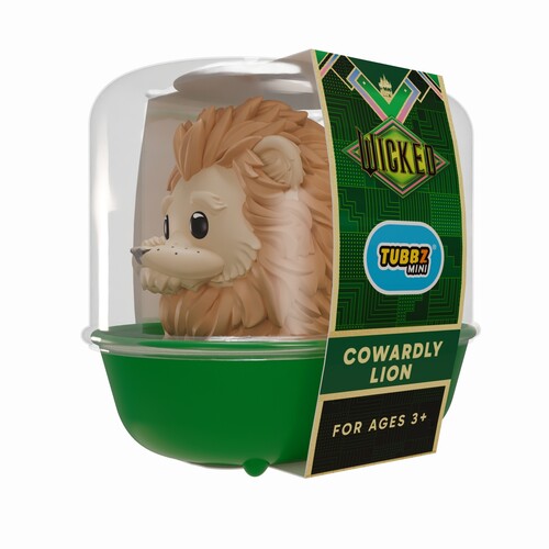 Wicked Tubbz Mini Cowardly Lion