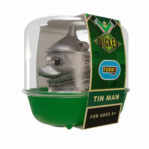Wicked Tubbz Mini Tin Man