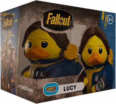 Fallout Tv Tubbz Boxed Lucy Maclean, Fallout Tv Tubbz Boxed Lucy Maclean, Collectibles