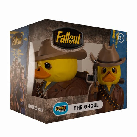 Fallout Tv Tubbz Boxed Ghoul, Fallout Tv Tubbz Boxed Ghoul, Collectibles