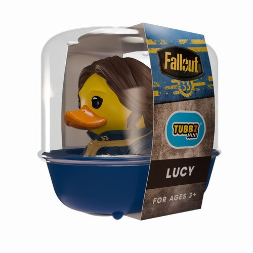 Fallout Tv Tubbz Mini Lucy Maclean