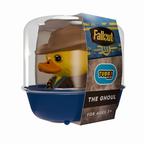 Fallout Tv Tubbz Mini Ghoul
