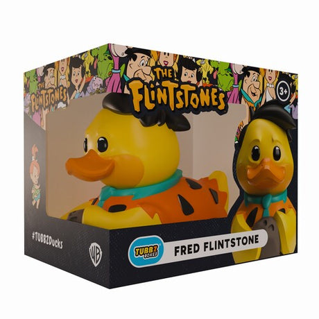 The Flintstones Tubbz Boxed Fred Flintstone, The Flintstones Tubbz Boxed Fred Flintstone, Collectibles