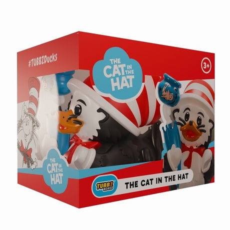 The Cat In The Hat Tubbz Boxed, The Cat In The Hat Tubbz Boxed, Collectibles