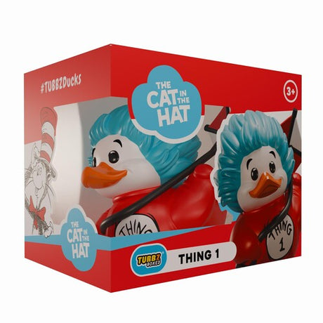 The Cat In The Hat Tubbz Boxed Thing 1, The Cat In The Hat Tubbz Boxed Thing 1, Collectibles