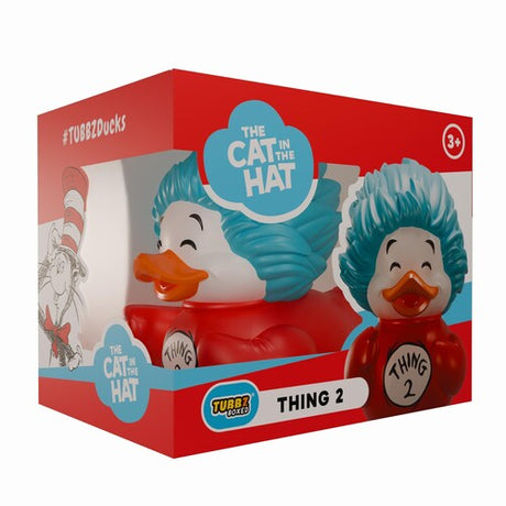 The Cat In The Hat Tubbz Boxed Thing 2, The Cat In The Hat Tubbz Boxed Thing 2, Collectibles
