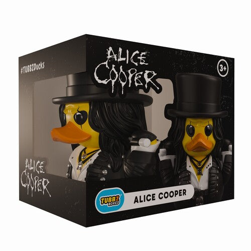 Alice Cooper Tubbz Boxed