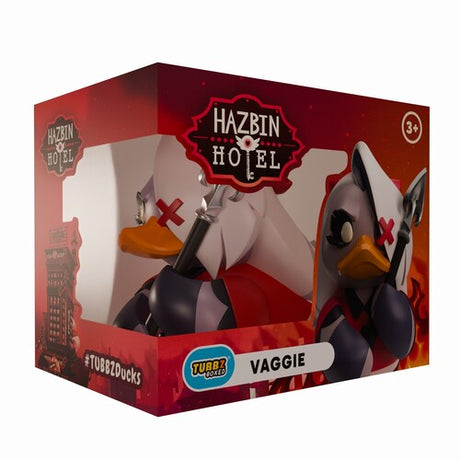Hazbin Hotel Tubbz Boxed Vaggie, Hazbin Hotel Tubbz Boxed Vaggie, Collectibles