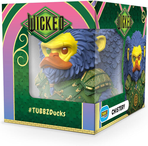 Wicked Tubbz Boxed Flying Monkey (Chistery), Wicked Tubbz Boxed Flying Monkey (Chistery), Collectibles