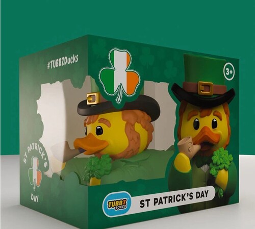 St Patricks Day Tubbz Boxed