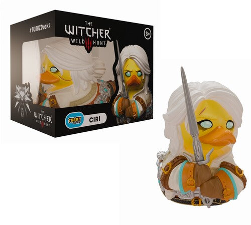 The Witcher Tubbz Boxed Ciri, The Witcher Tubbz Boxed Ciri, Collectibles