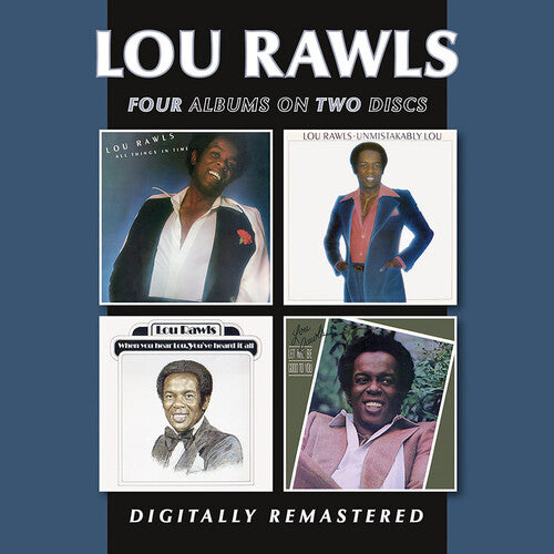 All Things In Time / Unmistakably Lou / When You