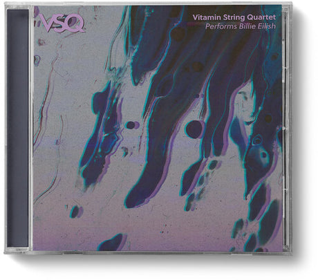 Vsq Performs Billie Eilish, Vitamin String Quartet, CD