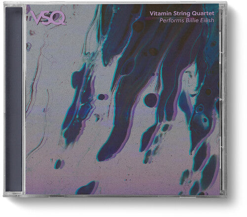 Vsq Performs Billie Eilish, Vitamin String Quartet, CD
