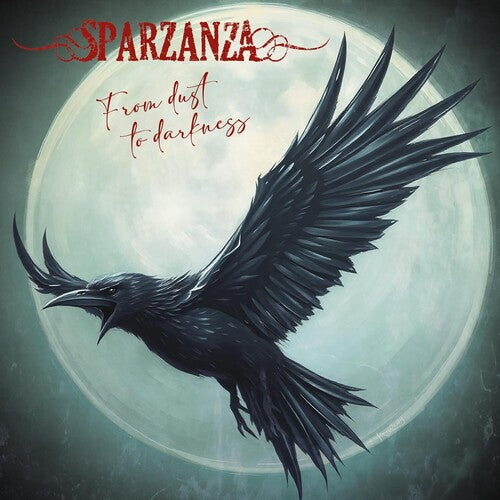 From Dust To Darkness -- Sparzanza, LP