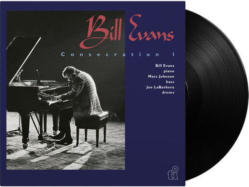 Consecration 1, Bill Evans, LP