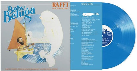 Baby Beluga, Raffi, LP