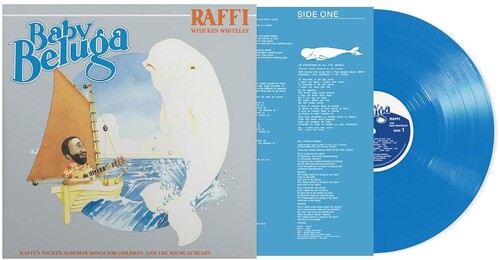Baby Beluga, Raffi, LP
