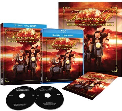 Complete Masterworks 3