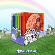 Color - Jewel Case Version