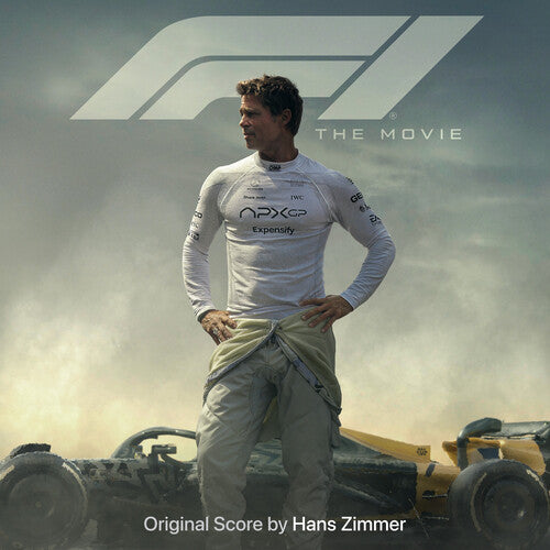 F1 The Movie (Original Score), Hans Zimmer, LP