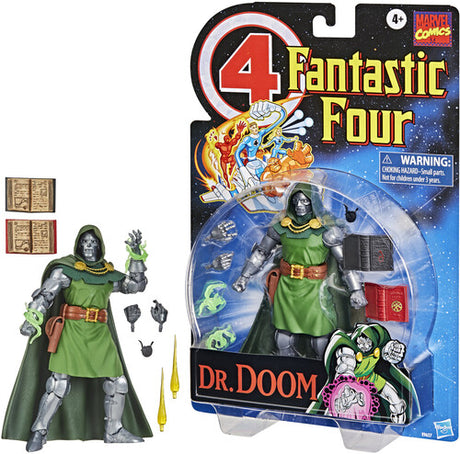 Marvel Vintage Collection Dr Doom, Marvel Vintage Collection Dr Doom, Collectibles