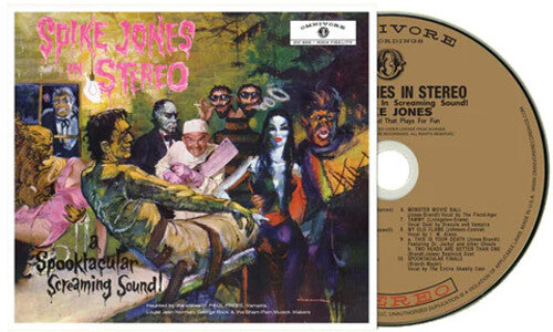 In Stereo: A Spook