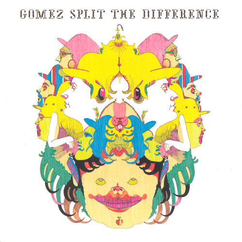Split The Difference - Yellow