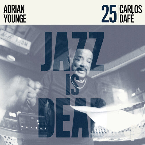 Carlos Dafe Jid025 - Blue